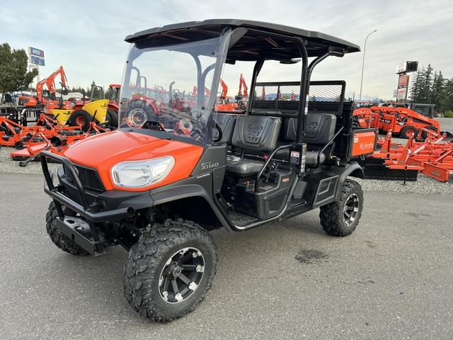 Image of Kubota RTV-X1140 equipment image 1