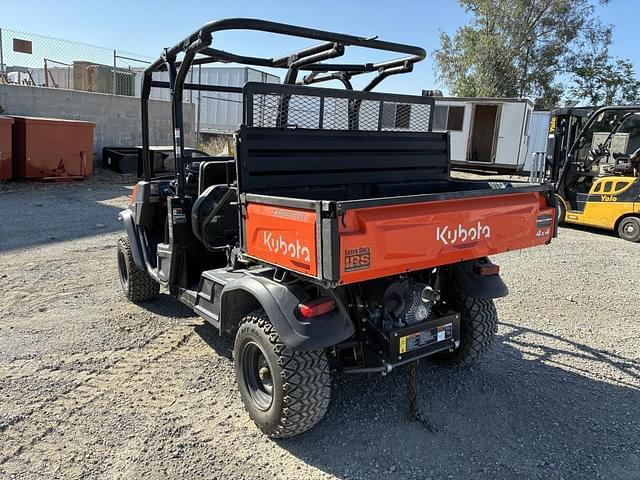Image of Kubota RTV-X1140 equipment image 3