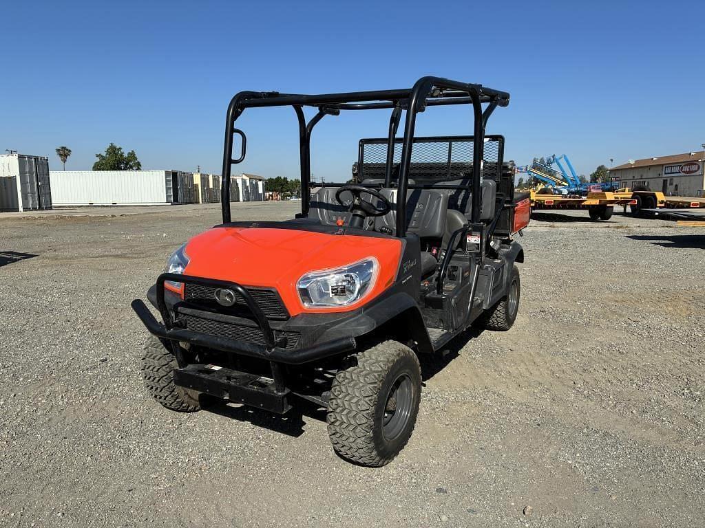 Image of Kubota RTV-X1140 Primary image