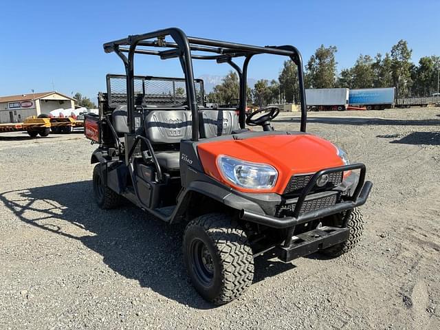 Image of Kubota RTV-X1140 equipment image 1