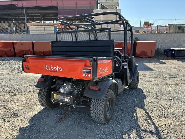 Image of Kubota RTV-X1140 equipment image 2