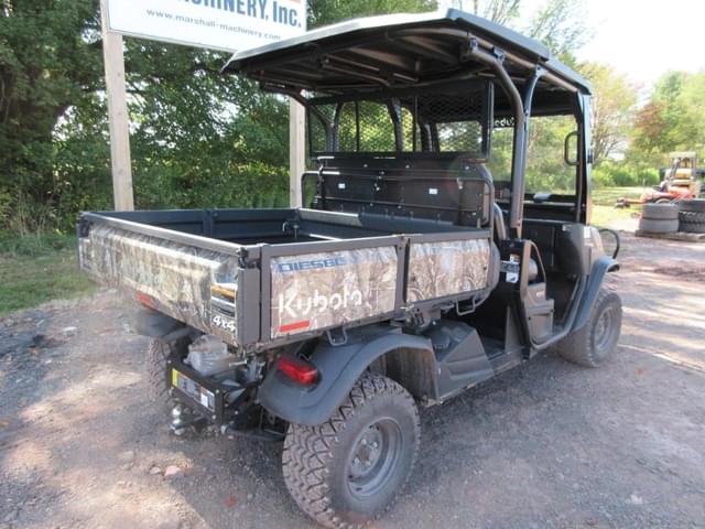 Image of Kubota RTV-X1140 equipment image 1