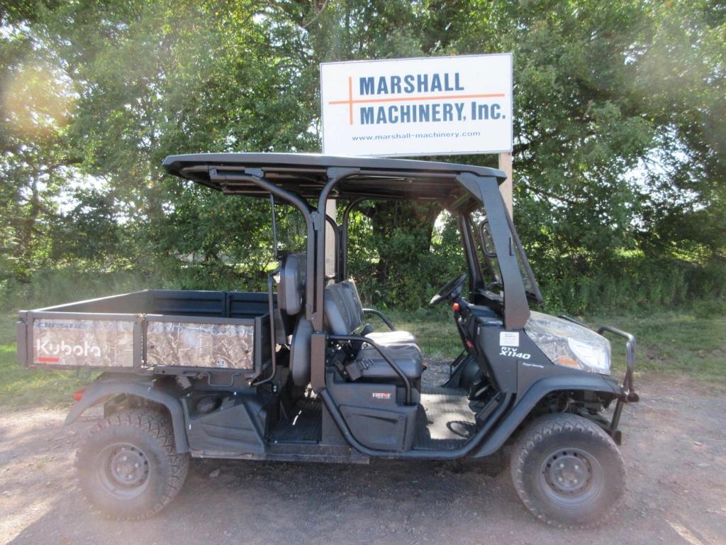 Image of Kubota RTV-X1140 Primary image