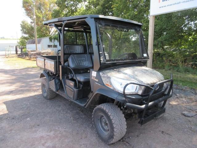 Image of Kubota RTV-X1140 equipment image 4