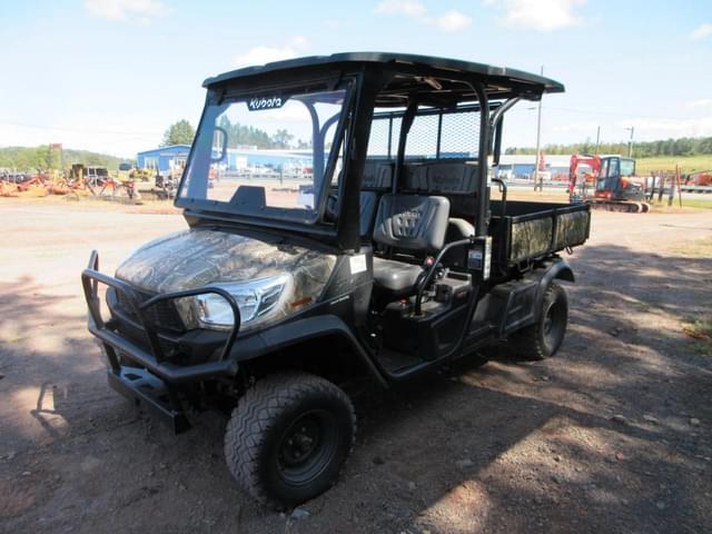 Image of Kubota RTV-X1140 equipment image 3