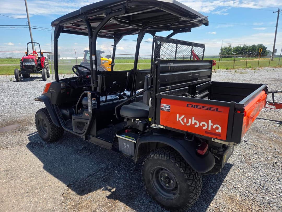 Image of Kubota RTVX1140WH Image 0