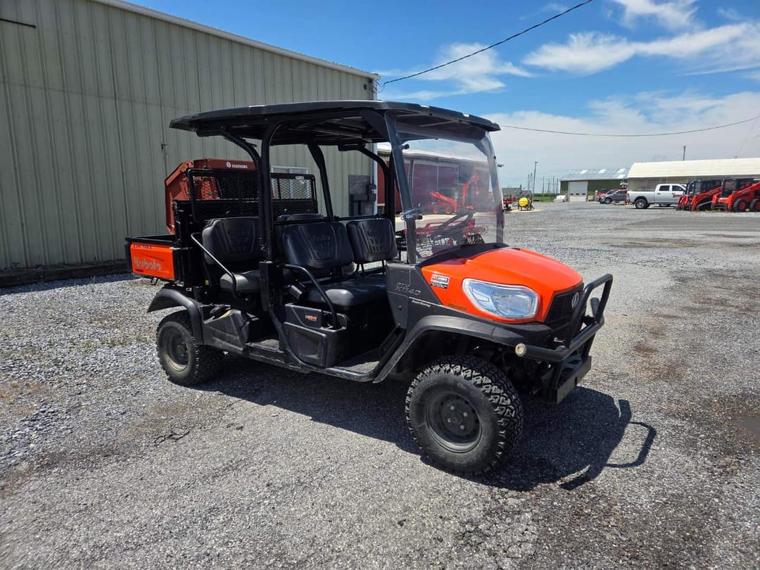 Image of Kubota RTV-X1140 Image 0