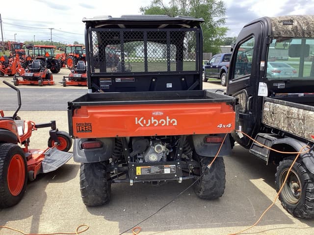 Image of Kubota RTV-X900 equipment image 3