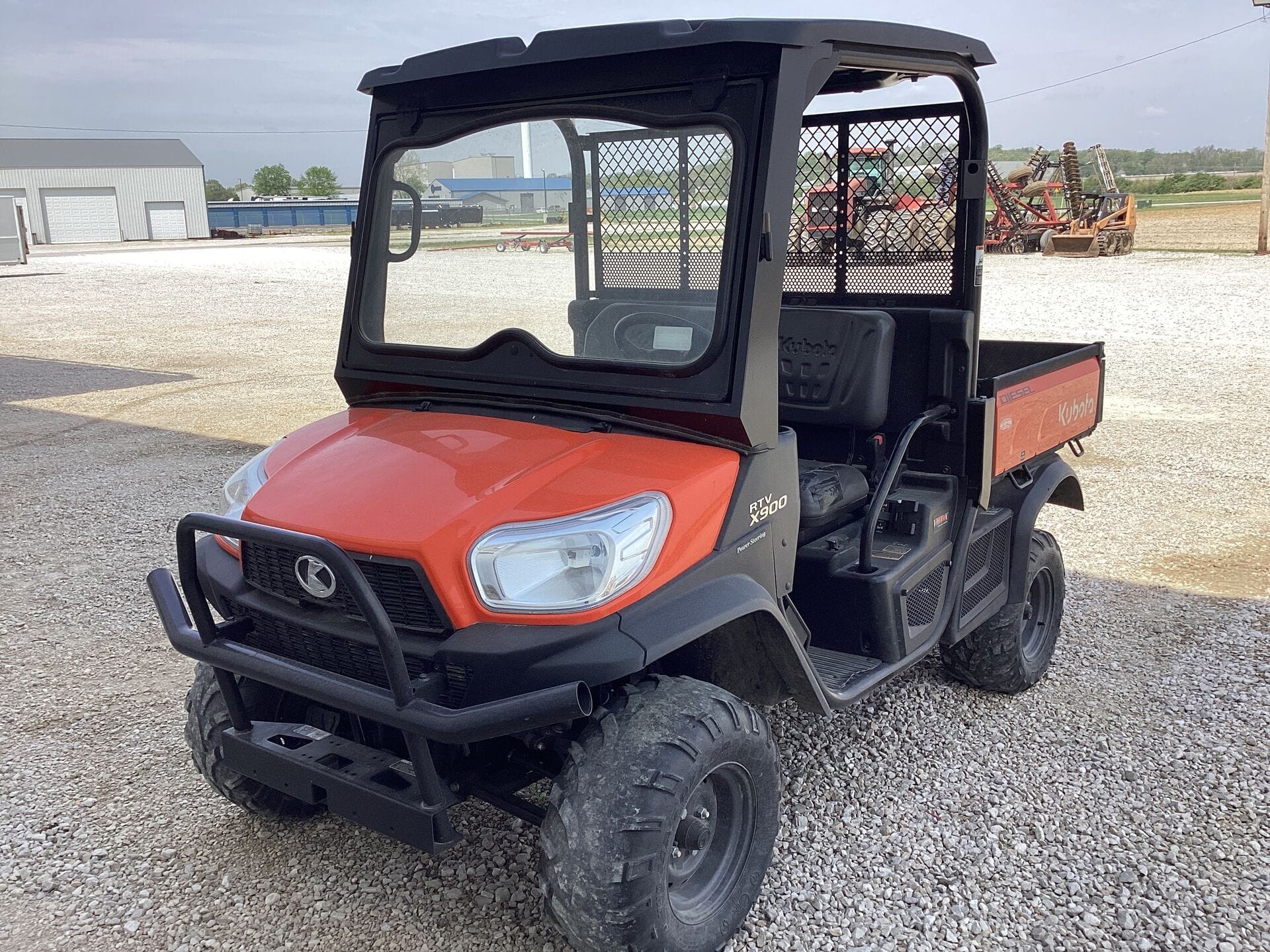 2023 Kubota RTV-X900 Equipment Image0