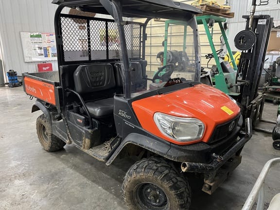 2022 Kubota RTV-X900 Equipment Image0