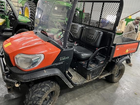 Image of Kubota RTV-X900 equipment image 1