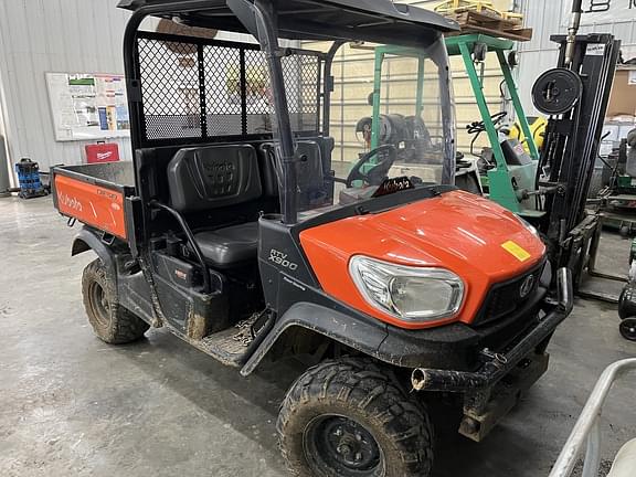 Image of Kubota RTV-X900 equipment image 2