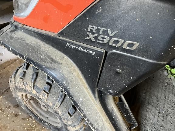 Image of Kubota RTV-X900 equipment image 2