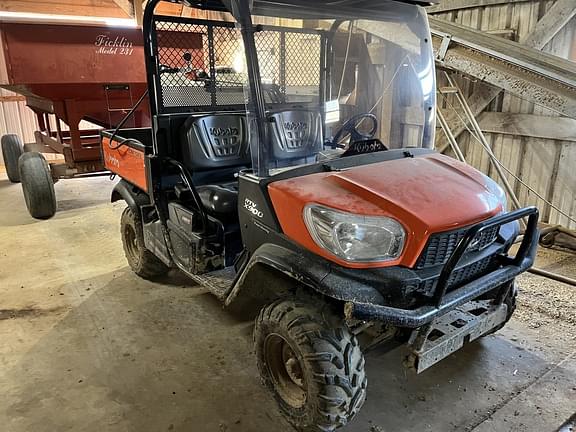 Image of Kubota RTV-X900 equipment image 1