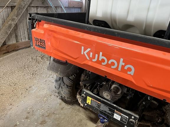 Image of Kubota RTV-X900 equipment image 4