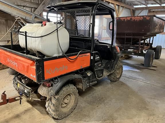 Image of Kubota RTV-X900 equipment image 3