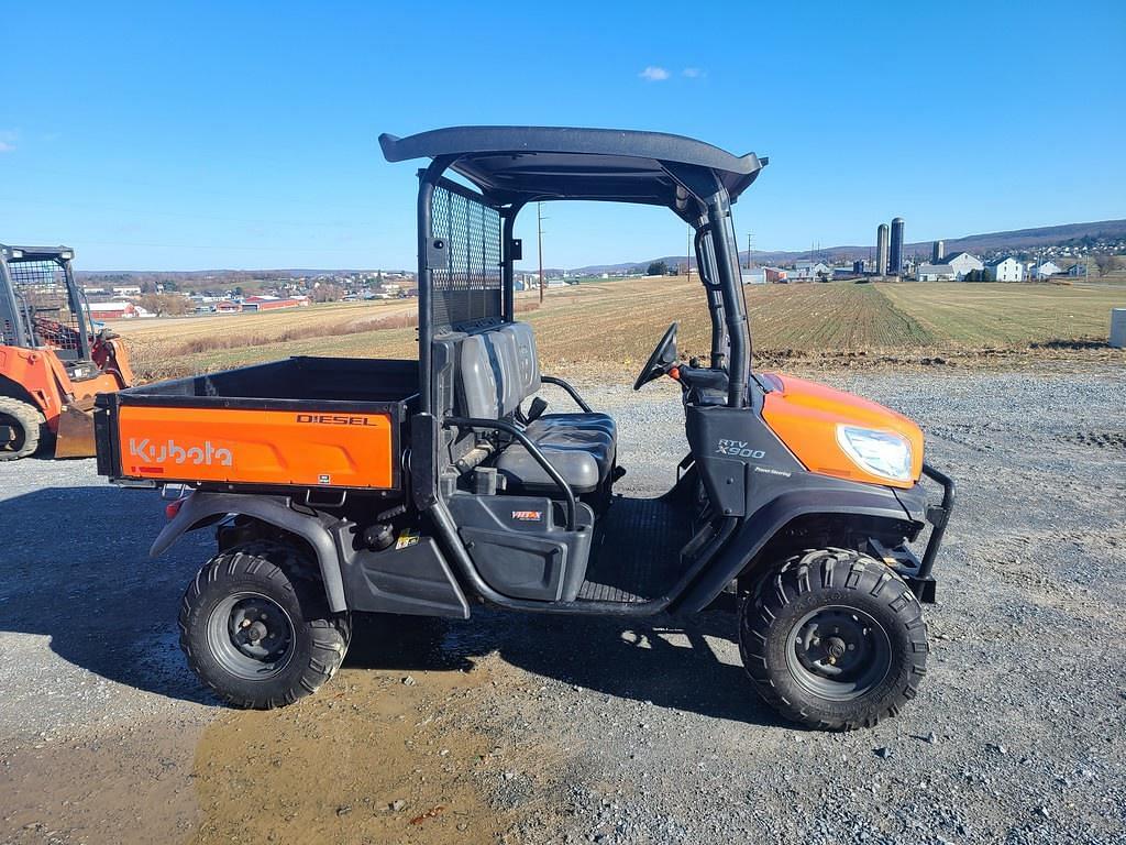 Image of Kubota RTV-X900 Primary image