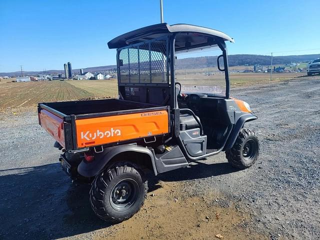 Image of Kubota RTV-X900 equipment image 1