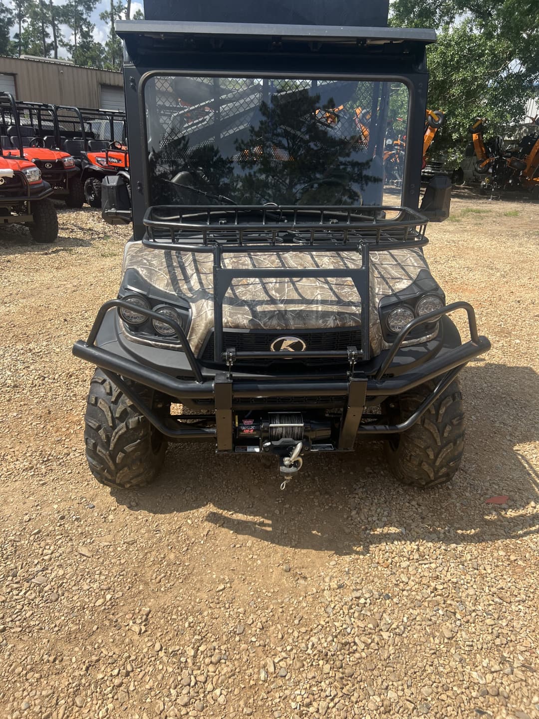 Image of Kubota RTV-XG850 Image 1