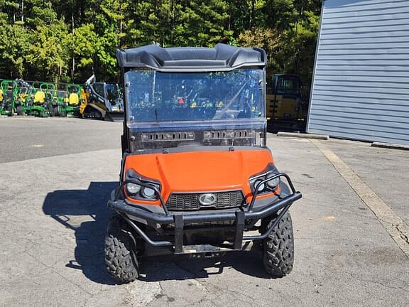 Image of Kubota RTV-XG850 equipment image 1