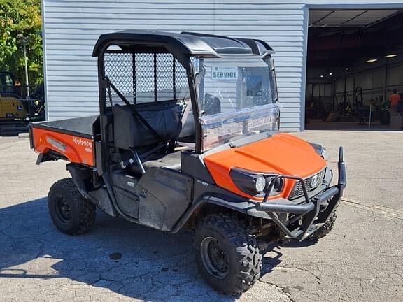 Image of Kubota RTV-XG850 equipment image 2