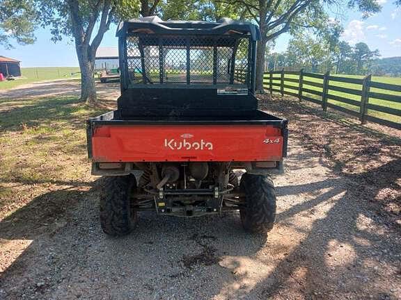 Image of Kubota RTV-XG850 equipment image 3