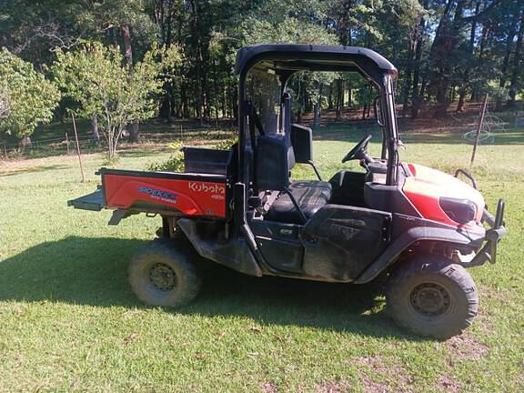 Image of Kubota RTV-XG850 equipment image 2