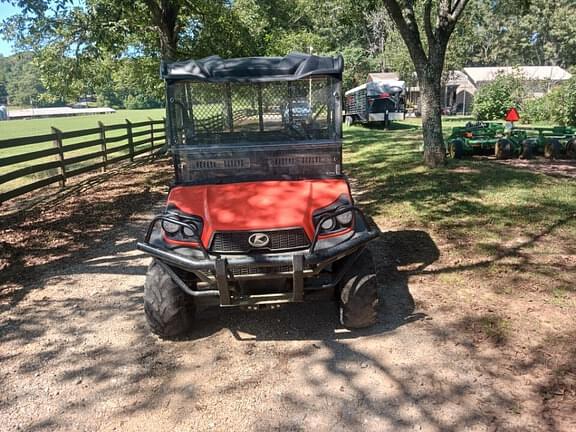 Image of Kubota RTV-XG850 Primary image