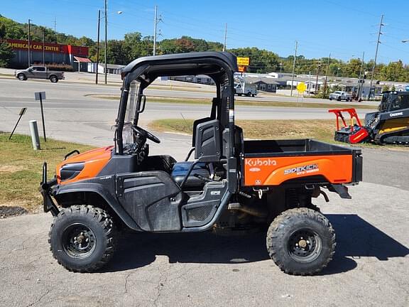 Image of Kubota RTV-XG850 equipment image 3