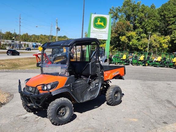 Main image Kubota RTV-XG850