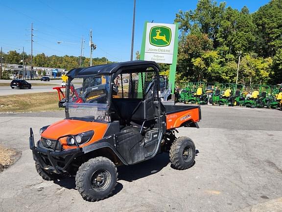 Image of Kubota RTV-XG850 Primary image