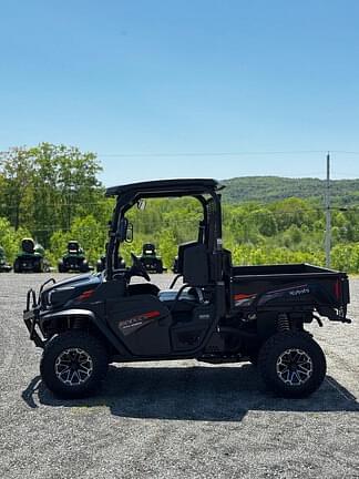 Image of Kubota RTV-XG850 equipment image 1