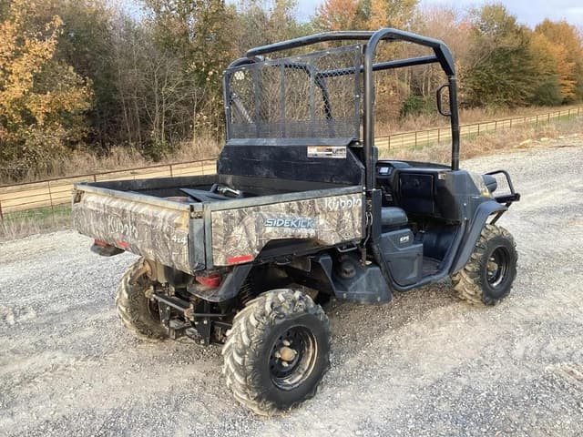 Image of Kubota RTV-XG850 equipment image 4