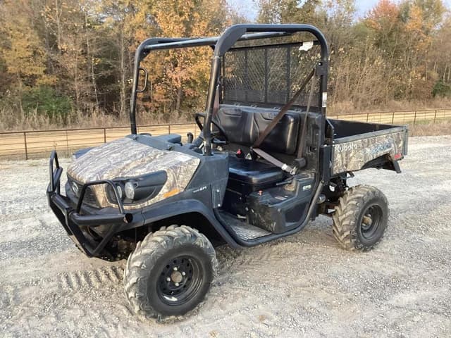 Image of Kubota RTV-XG850 equipment image 2