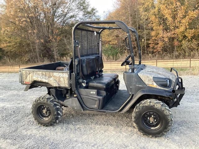 Image of Kubota RTV-XG850 equipment image 1