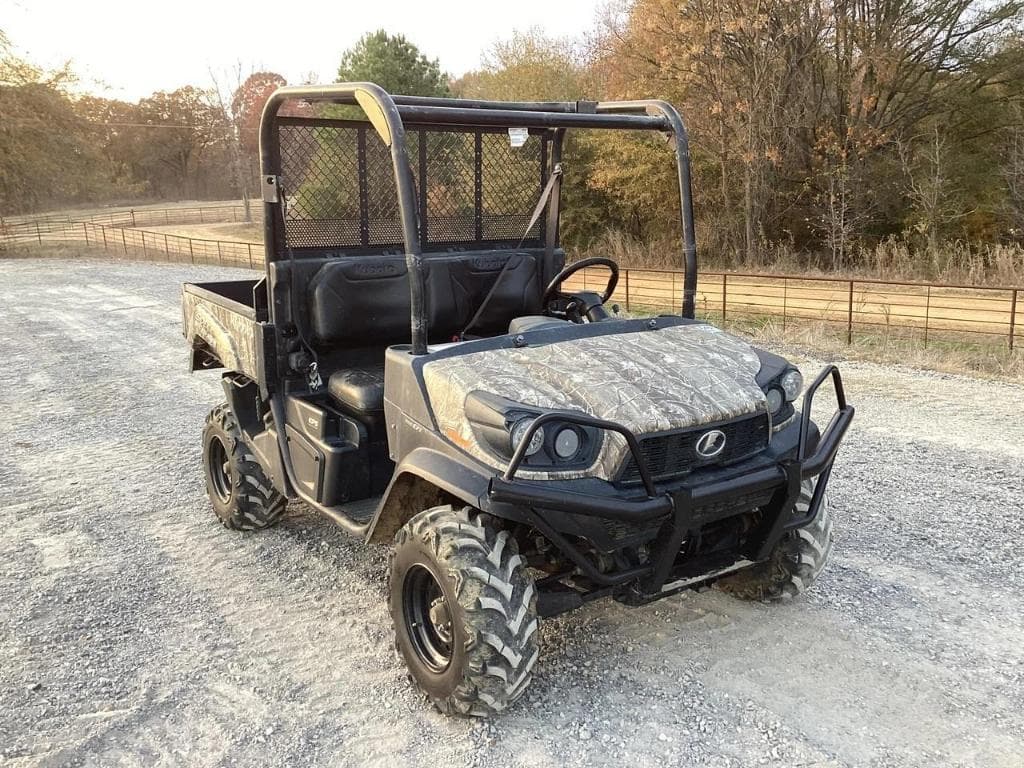 Image of Kubota RTV-XG850 Primary image