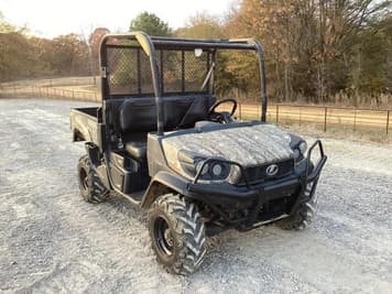 Main image Kubota RTV-XG850
