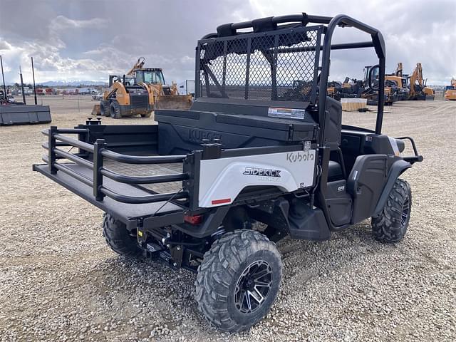 Image of Kubota RTV-XG850 equipment image 4