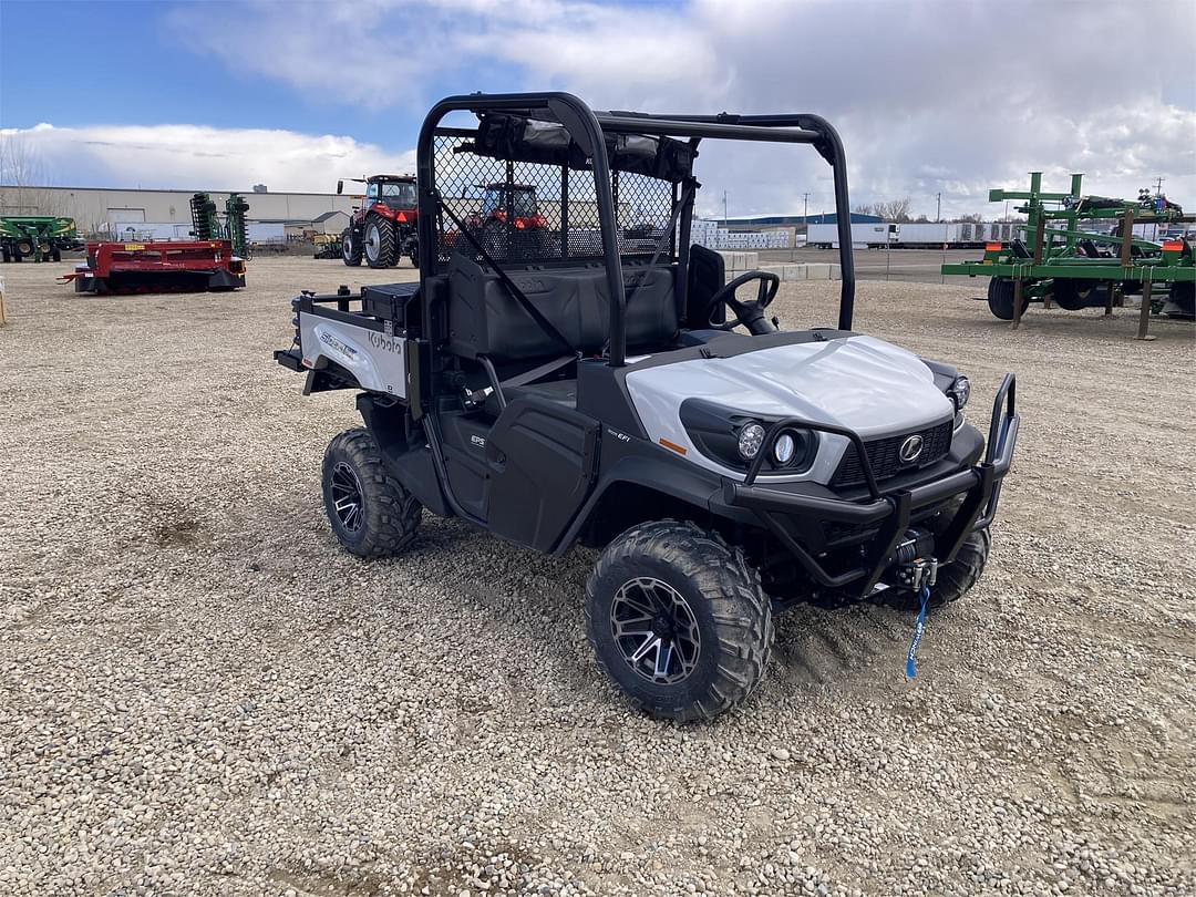 Image of Kubota RTV-XG850 Primary image