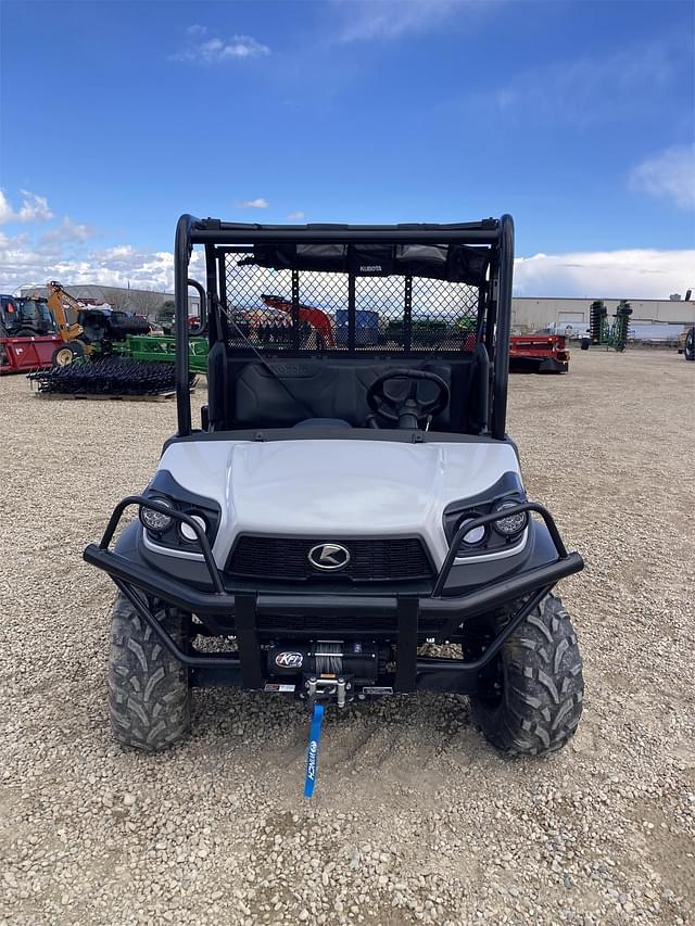 Image of Kubota RTV-XG850 equipment image 1