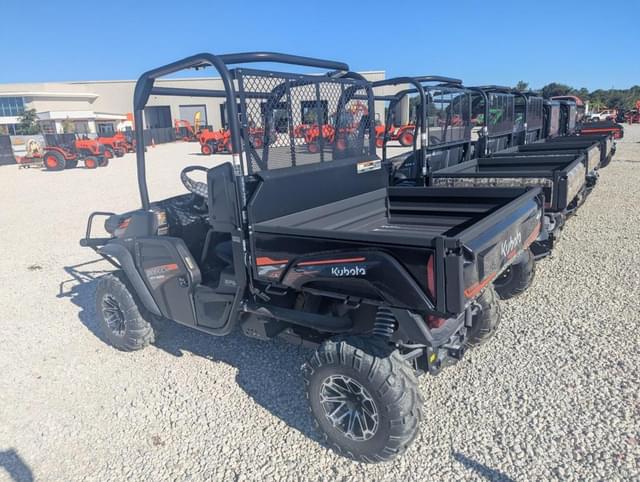 Image of Kubota RTV-XG850 equipment image 4