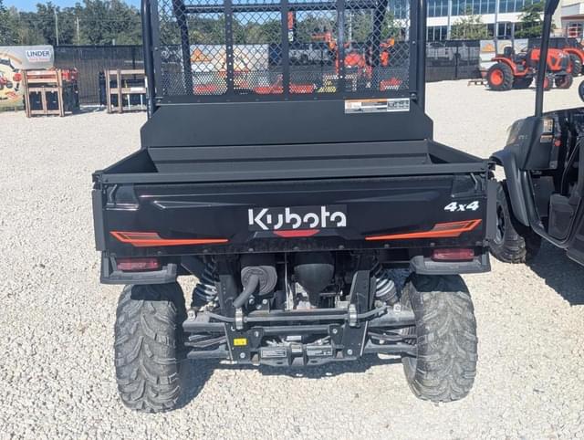 Image of Kubota RTV-XG850 equipment image 3