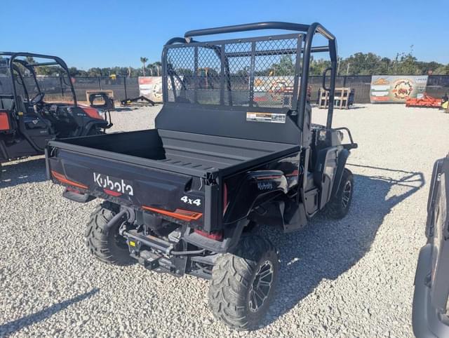 Image of Kubota RTV-XG850 equipment image 2