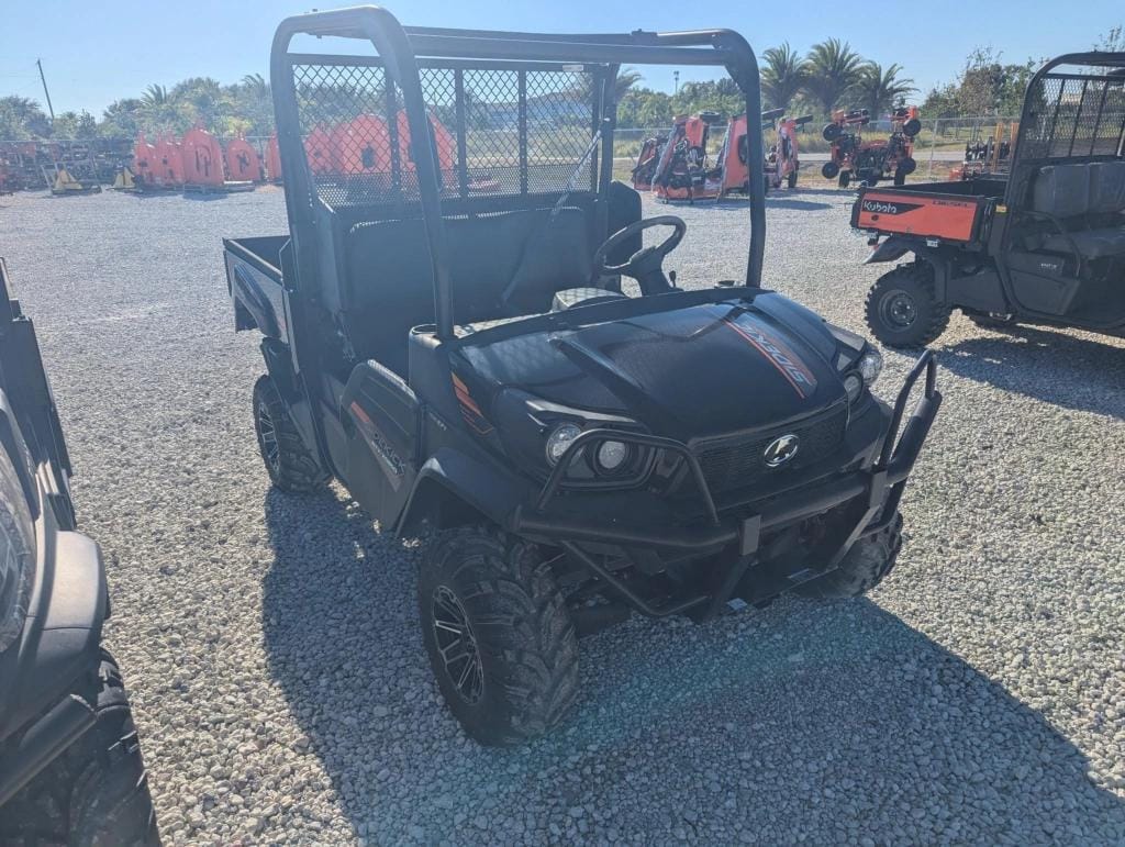 2023 Kubota RTV-XG850 Equipment Image0
