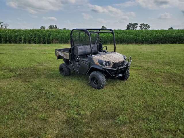 Image of Kubota RTV-XG850 equipment image 4