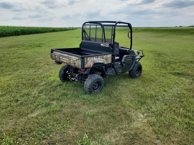 Image of Kubota RTV-XG850 equipment image 4