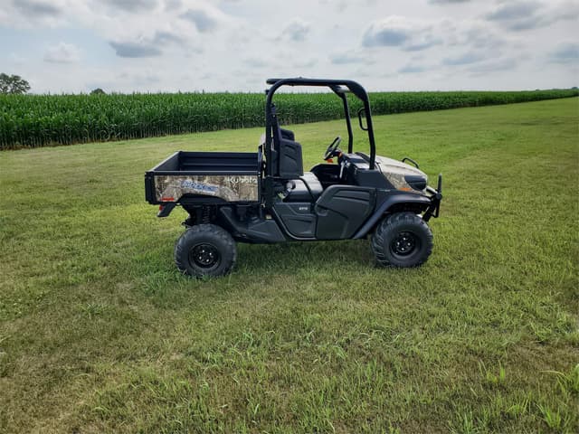 Image of Kubota RTV-XG850 equipment image 3