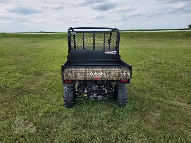 Image of Kubota RTV-XG850 equipment image 3