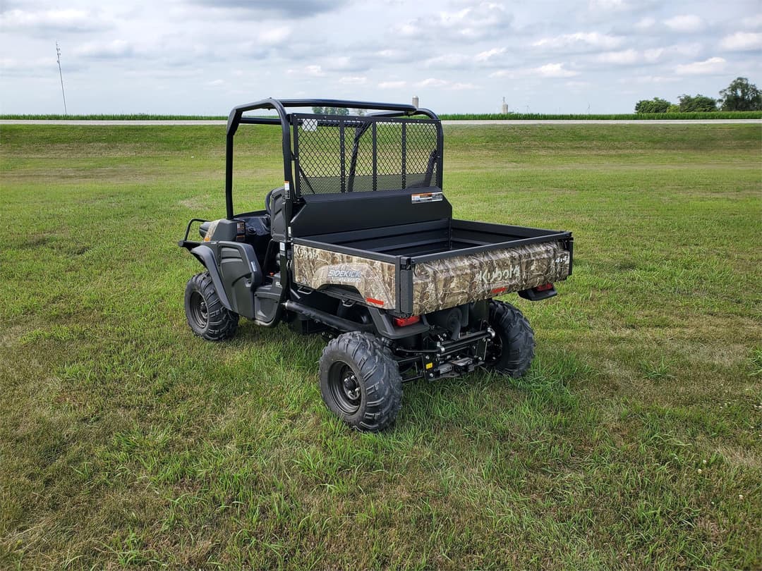 Image of Kubota RTV-XG850 Primary image