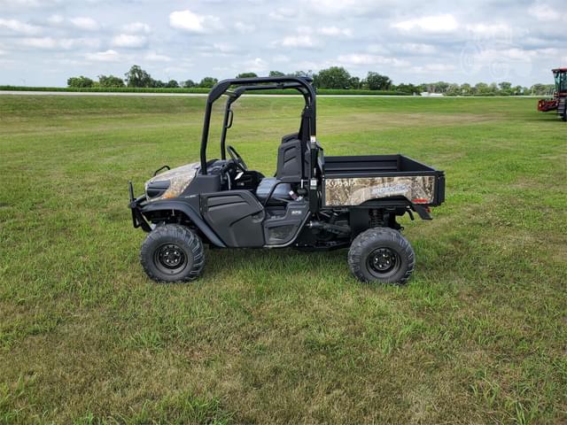 Image of Kubota RTV-XG850 equipment image 1